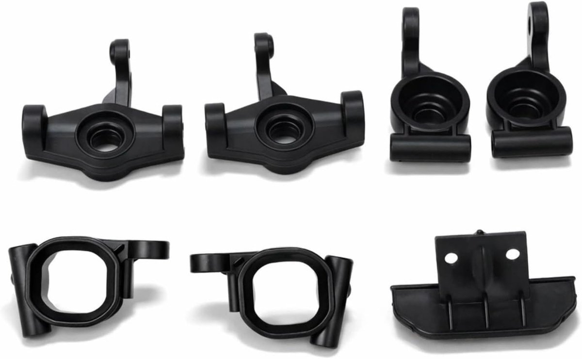 Auto Radsitz Set, 1/14 4WD Auto Zubehör, 144001 Compatible, 4-Piece Upgrade Set for RC Hobbyists and Customization Enthusiasts