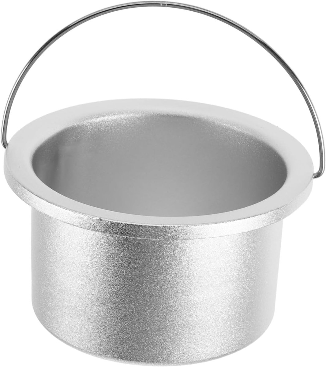 Wax Smeltpot Snelle Gelijkmatige Verwarming voor Haarverwijdering Duurzame Binnenpot Vervanging voor Wax Warmer Eenvoudig Schoon Te