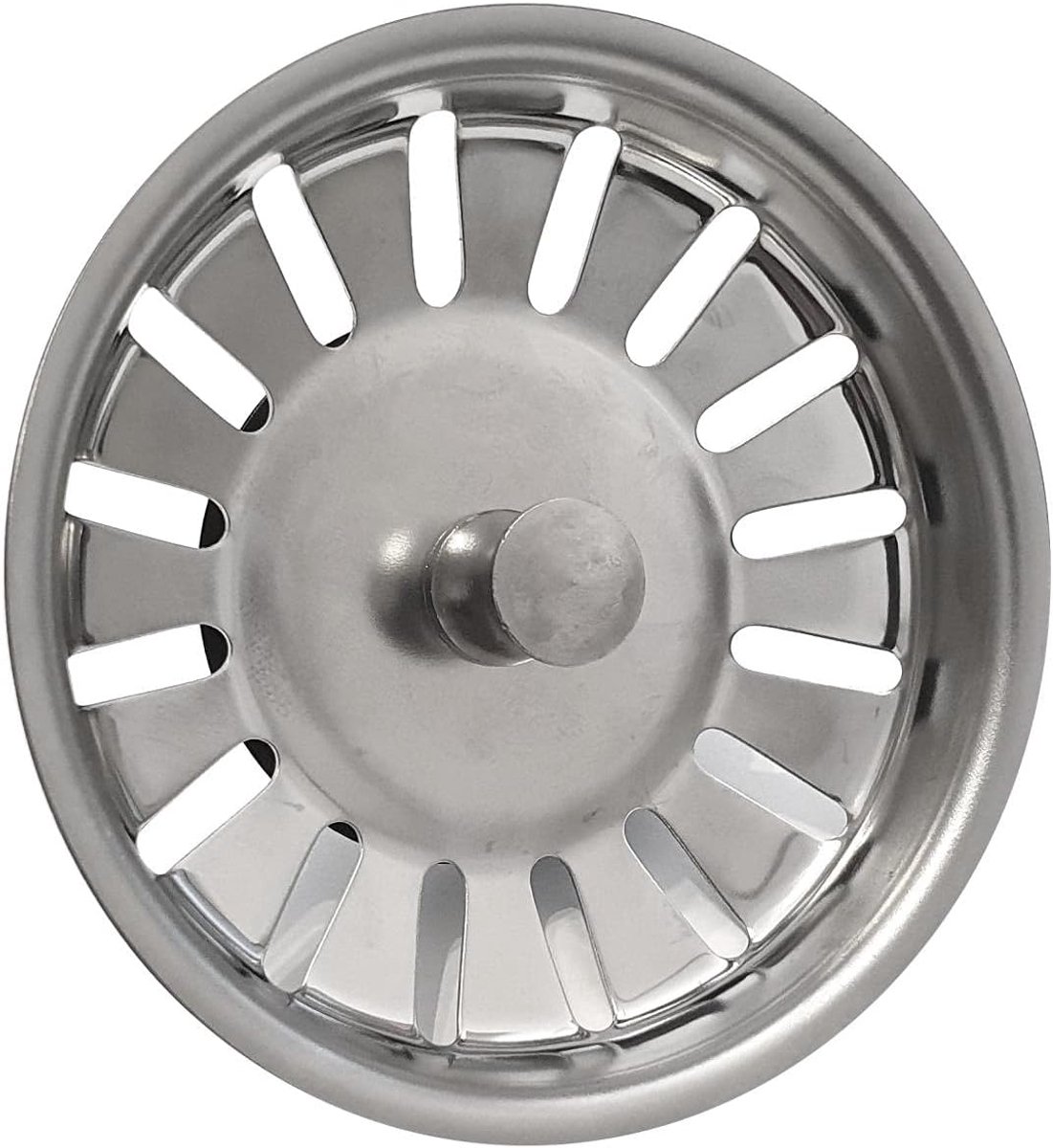 zoals Blanco (901991) 3,5 inch afvoersleuven 16