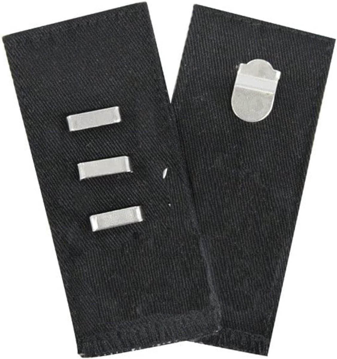 Taillebandverlengers - Denim materiaal - Verstelbaar - Voor extra comfort