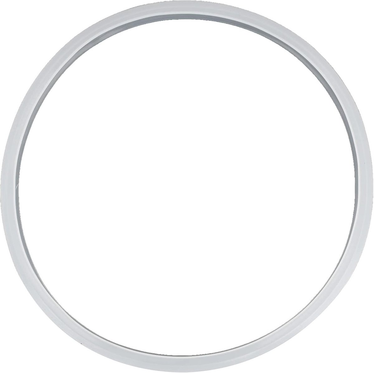 Vervangende Siliconen O-Ring voor Snelkookpan - 24 cm - Duurzaam, Waterdicht en Hittebestendig
