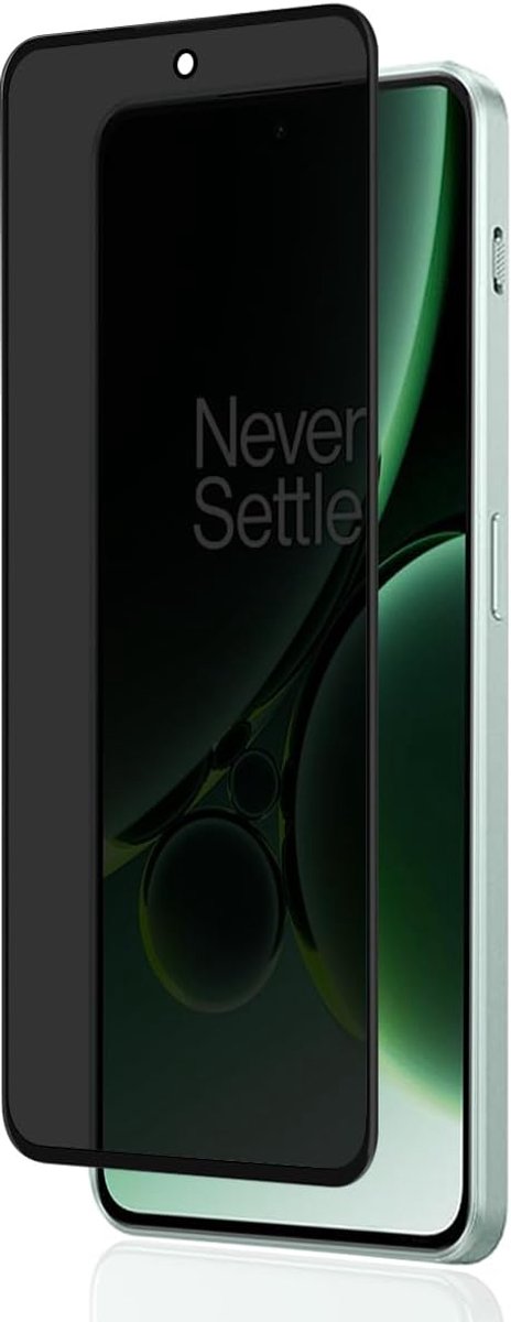 Gehard Glas voor OnePlus Nord 3 Anti-Spion Screen Protector 9H Hardheid Anti-kras Anti-Spy Privacy Screen Protector voor OnePlus Nord 3