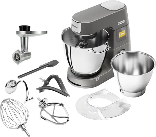 KENWOOD Chef keukenmachine KWL90.164SI 1400 watt van Kenwood — afbeelding 3