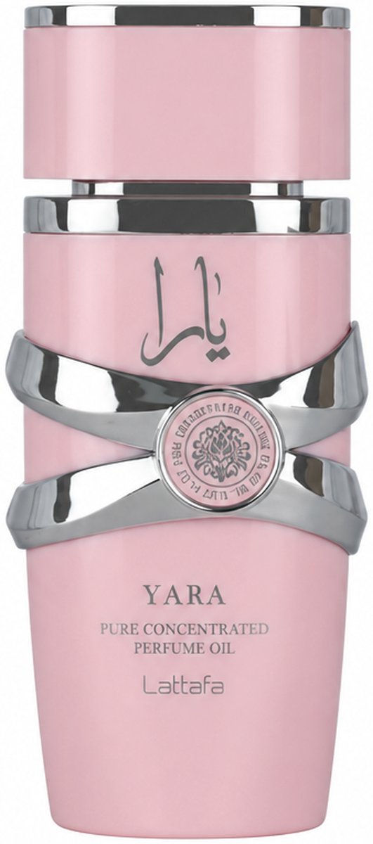 Lattafa Yara - Pure Concentrated Perfume Oil - Alcoholvrij - 20 ml