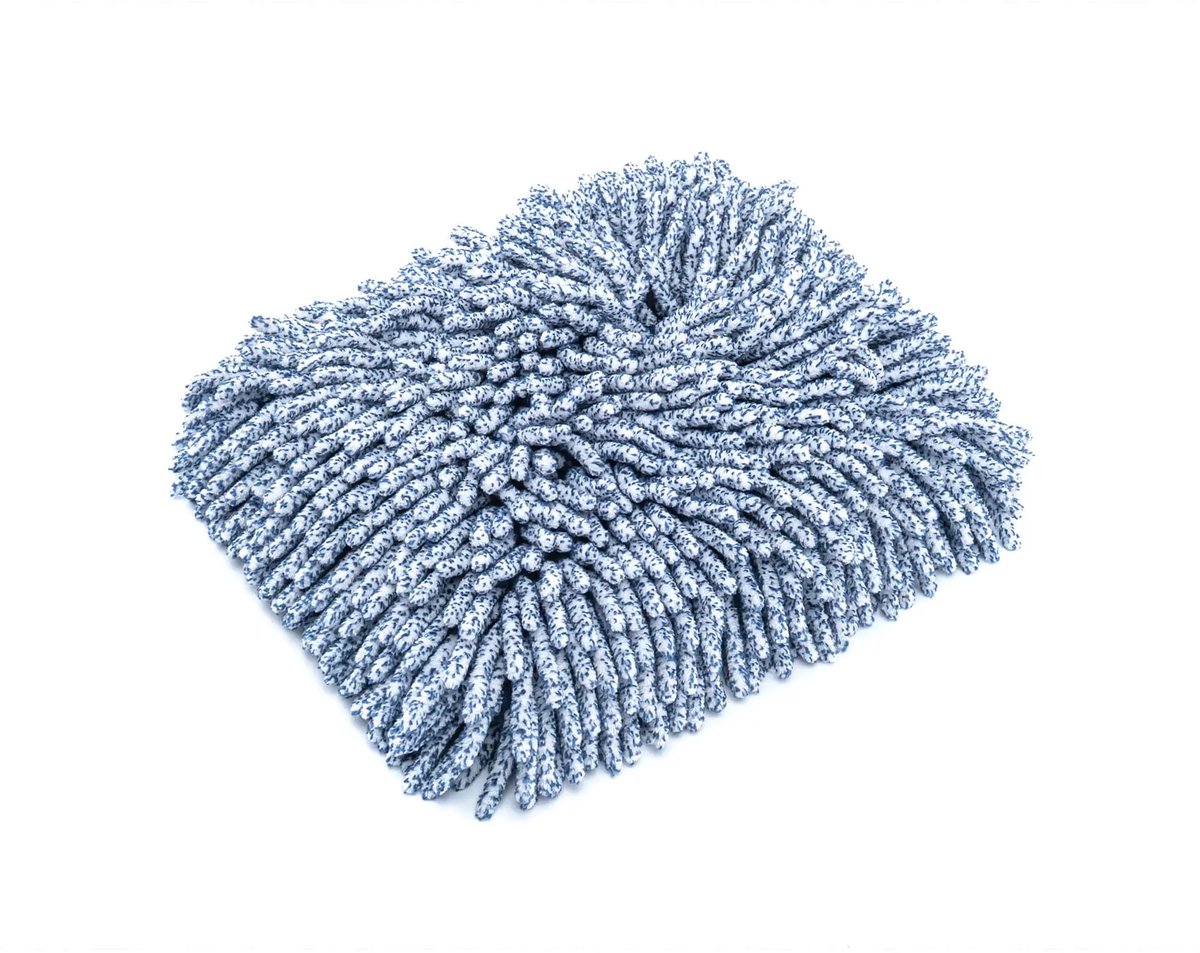Maxshine 1130003B chenille microvezel washpad - dubbelzijdig