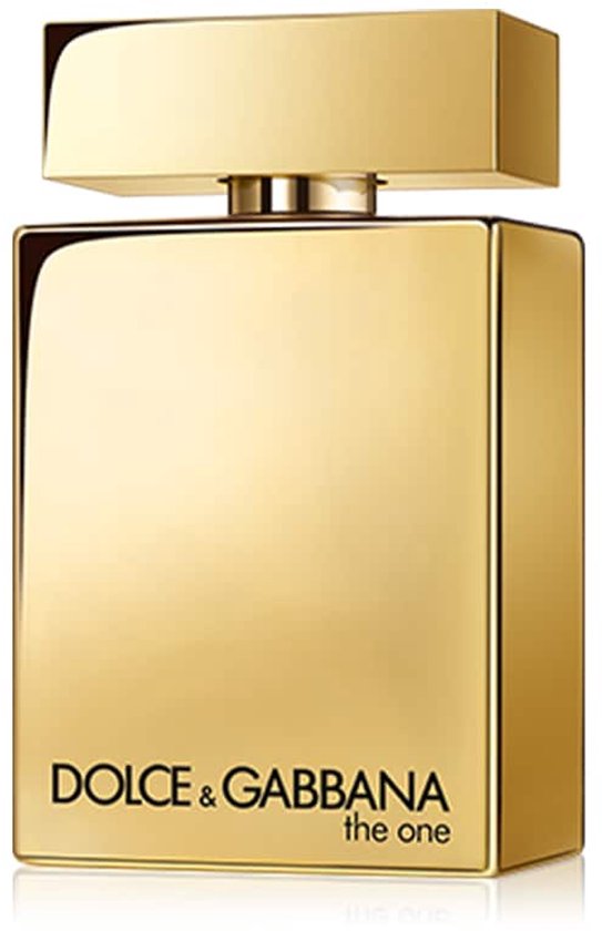 Dolce & Gabbana The One For Men Gold Eau de parfum spray intense 50ml