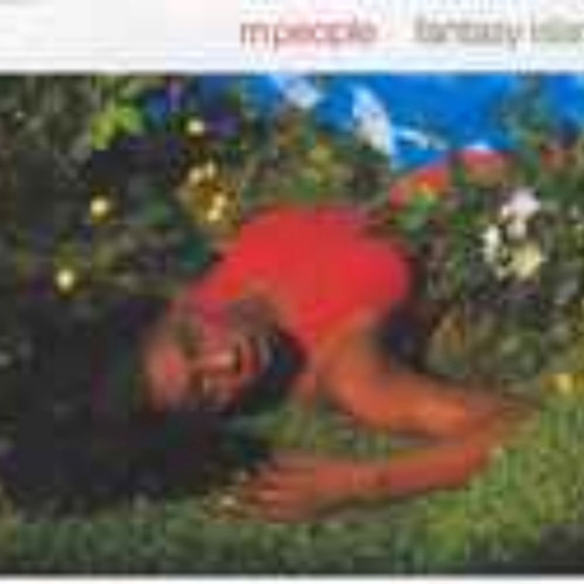 M People - Fantasy Island