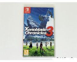 Xenoblade Chronicles 3 - Nintendo Switch