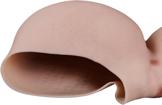 Buttock verbeteraar control broekje met nep vaginale panty shaper voor crossdressers cosplay — afbeelding 5