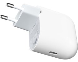 45W USB C oplader voor Google Pixel 10 9 Pro XL 9 Pro 9a 8a 8Pro 7a 7 7Pro 6Pro 6a, USB C voeding PD 3.0 snellader stekker voor iPhone 16e 17 16Pro Max Plus Galaxy A17 A56 A36 A16 A26 A25 A15