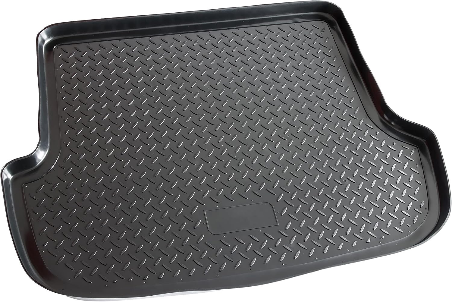 Trunk cockpit Subaru Forester III - perfect passende rubber mat - waterdicht en schokbestendig - optimale bescherming - ShopVlot