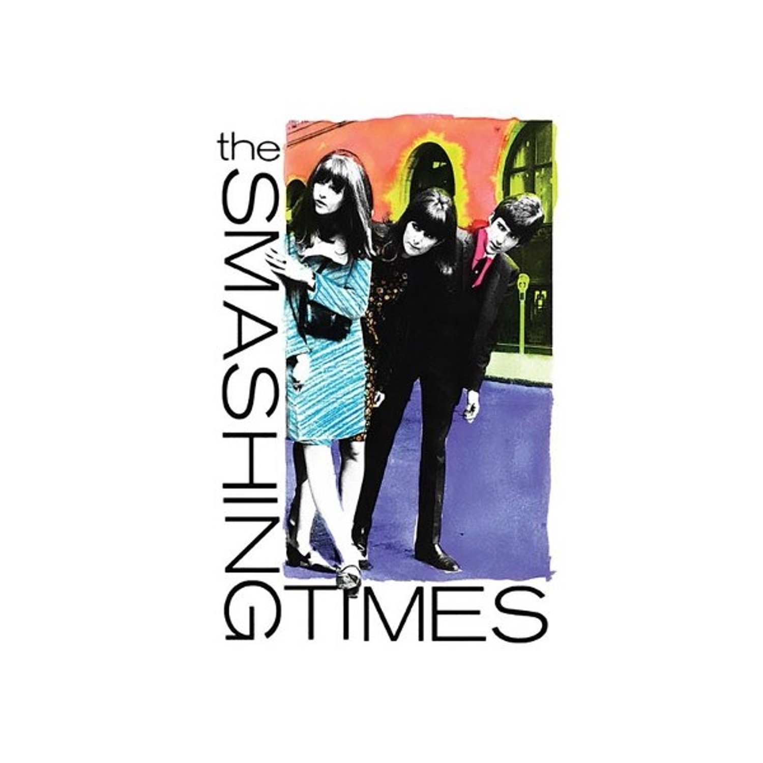 Smashing Times - Come Along With Me (CD)