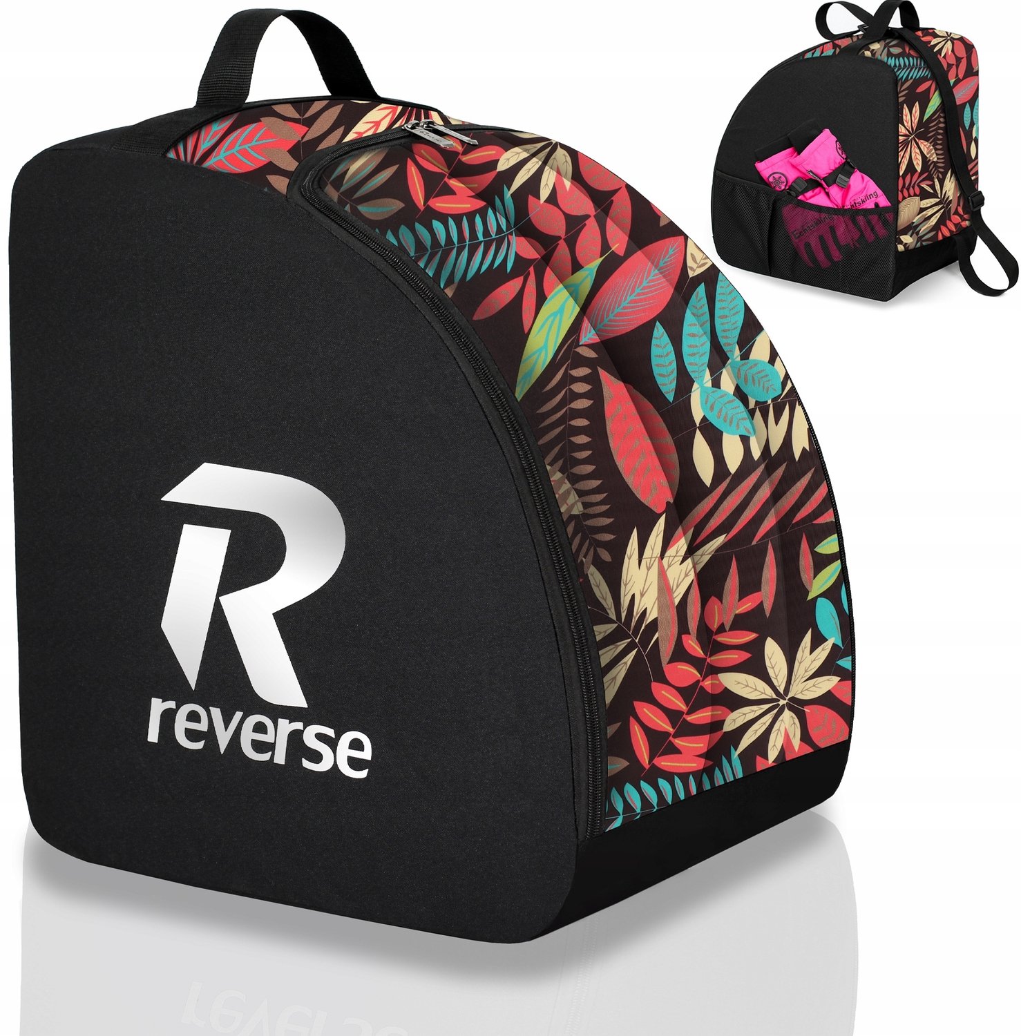 Reverse Tas voor Skates Skeelers & Helm Waterdicht Ruim