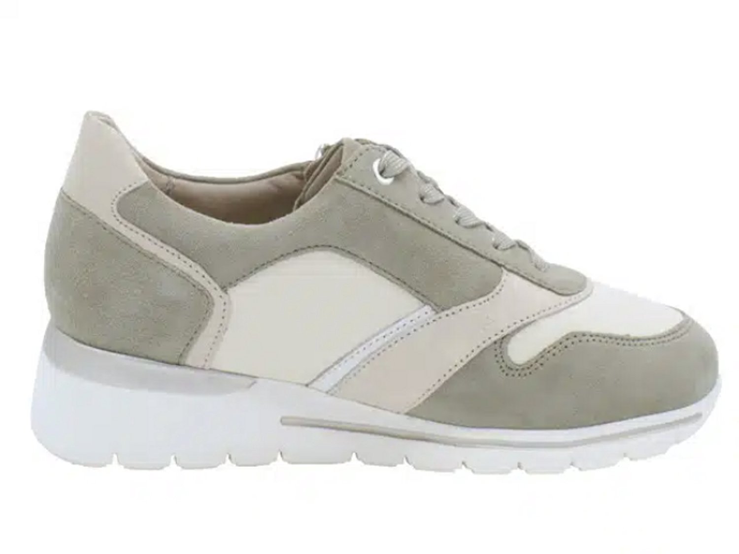 Mephisto Mobils - EREEN - Lage sneakersDames sneakers - Kleur: Groen - Maat: 4