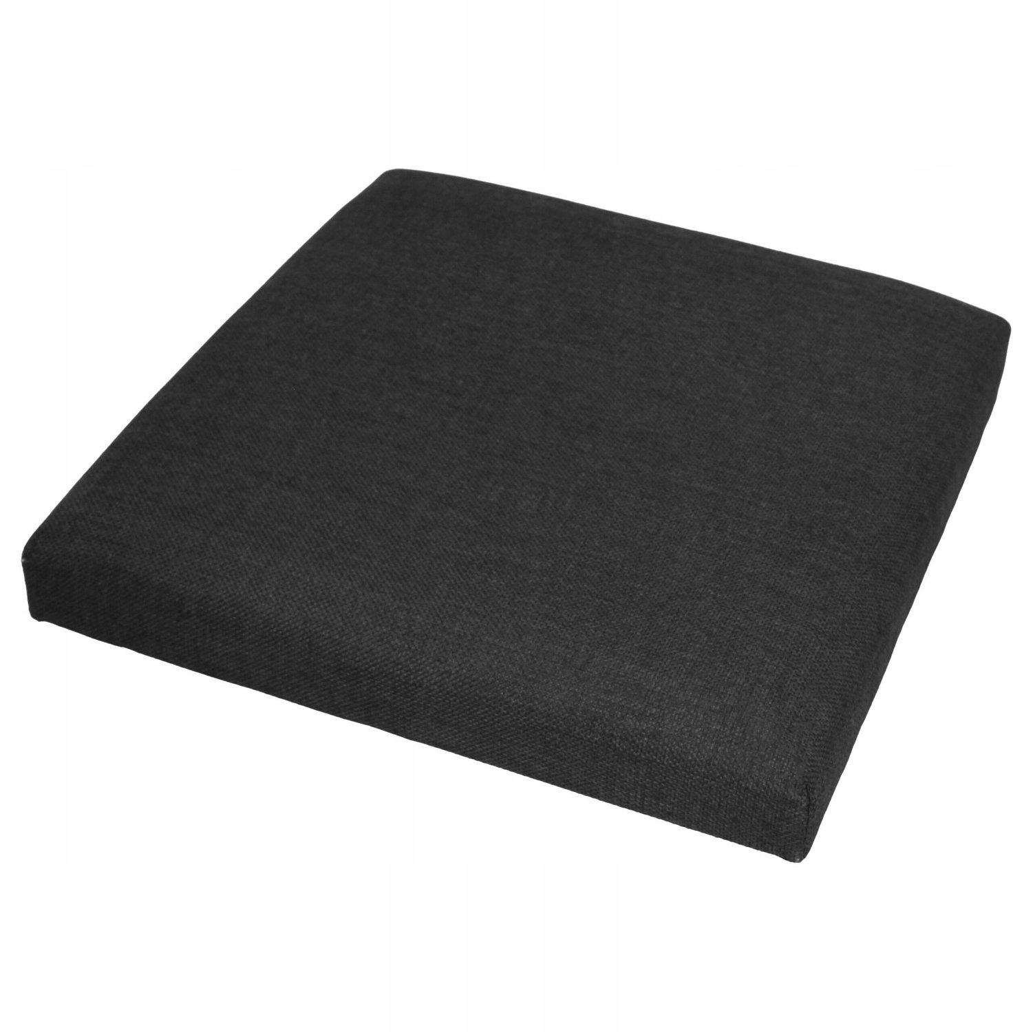 Cadro Grijze Opvouwbare Puf met Opbergruimte - 38x38x38 cm Grijs