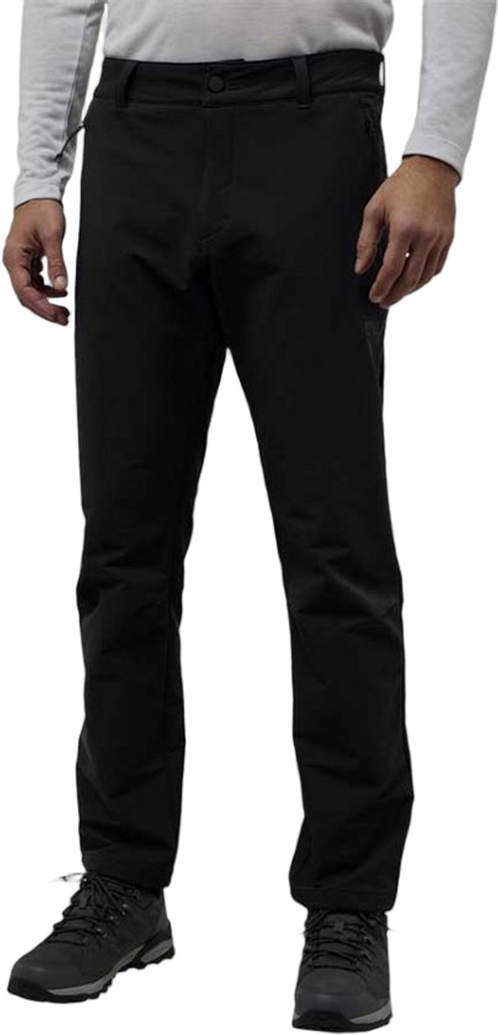 Jack Wolfskin ACTIVATE THERMIC PANTS W Dames Outdoorbroek - black