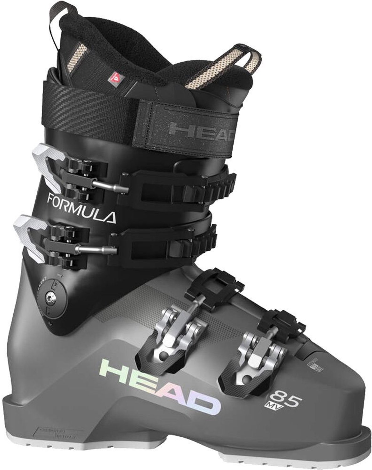 Head FORMULA 85 W MV – Wintersport Wintersport schoenen Skischoenen Zwart