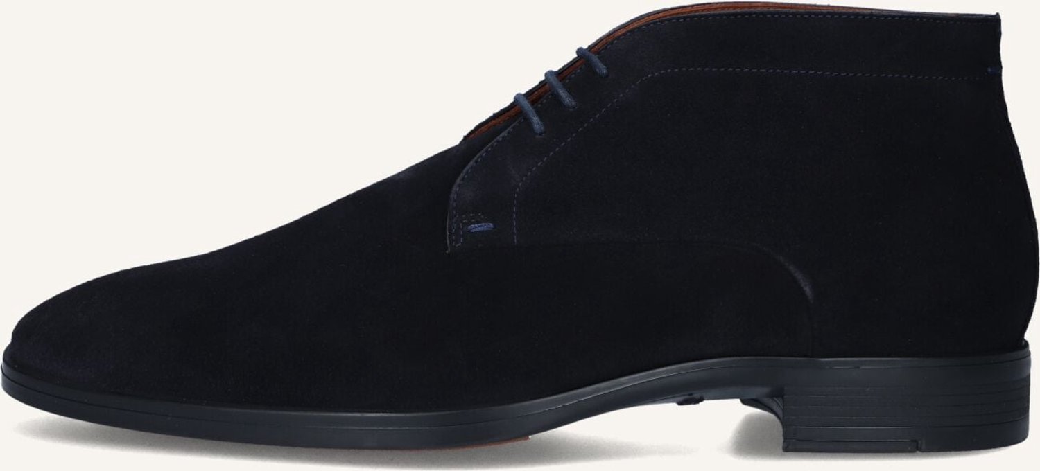 Greve 3541.04 Gouda Nette schoenen - Veterschoenen - Heren - Blauw - Maat 41