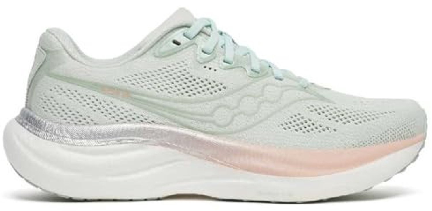 Saucony Hardloopschoenen Neutraal Wit