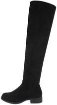 Overknee laars - hoge schacht - dames Mt:38