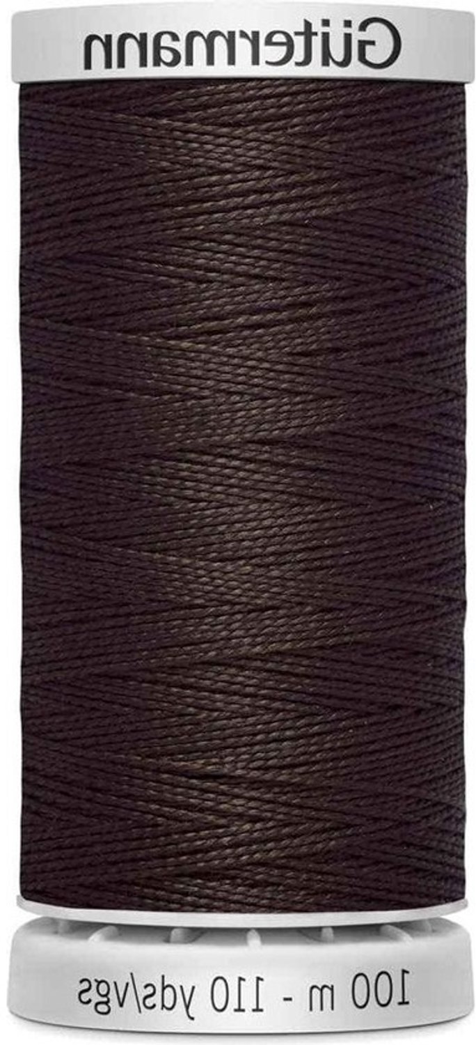 Naaigaren Extra Sterk - Jeansgaren Polyester - Zware Naden Stikken - Bijzonder Scheurvast - 100 Meter - Blauw