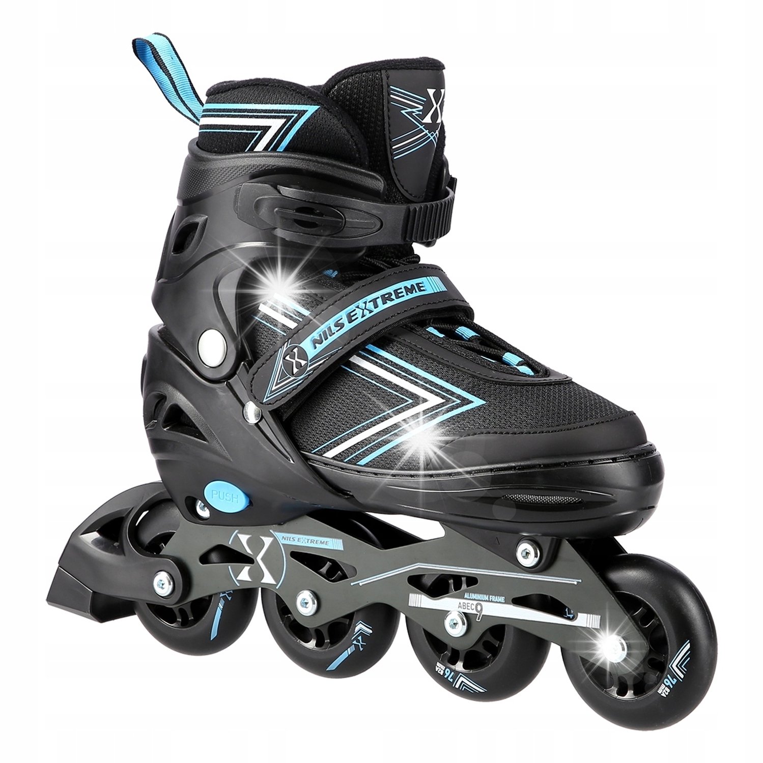 2-in-1 Schaatsen & Skeelers Verstelbaar