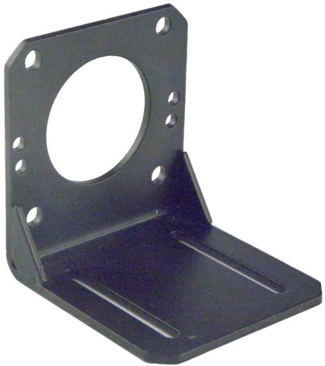 Vaste motorhouder - Universele montage - Motorbevestiging - Hoge hardheid - 7 mm schachtdiameter