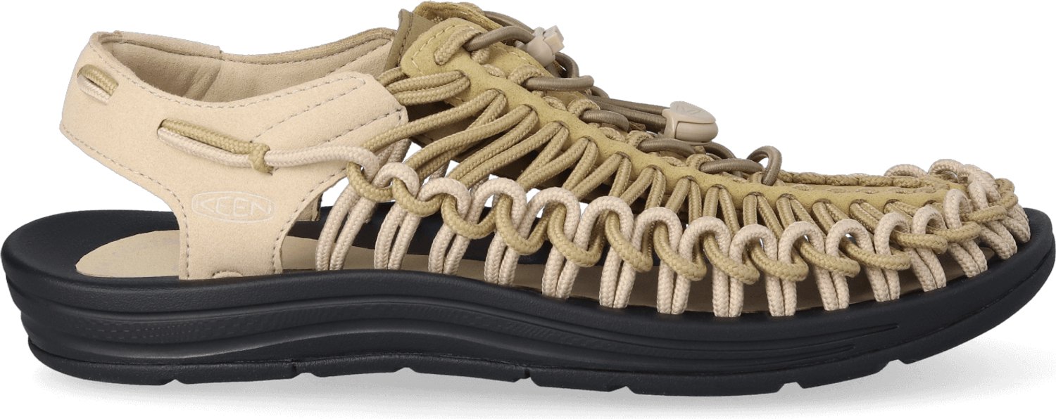 Uneek Heren Sandalen Gerecyclede PET flessen Beige