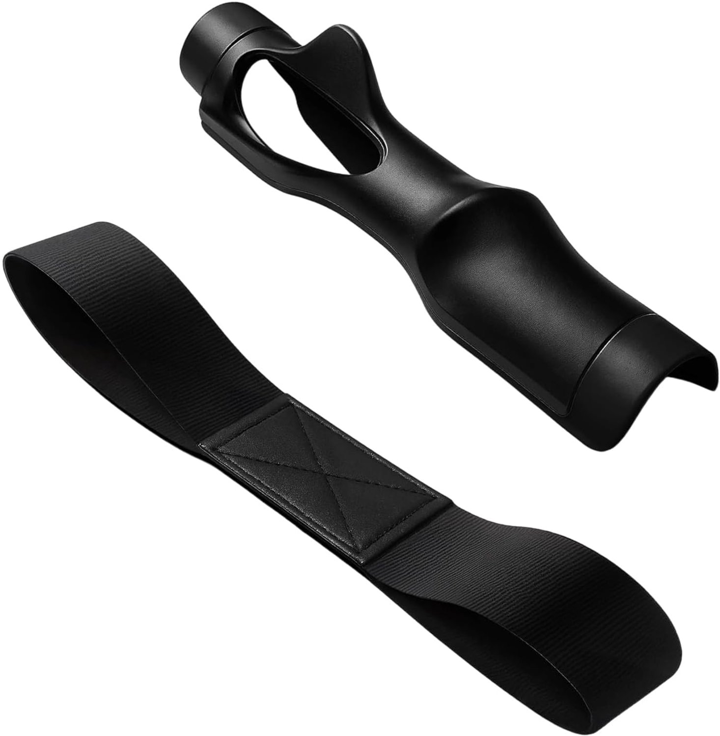 Golf grip trainer 2 pack - elastische band - correctie handpositie - warming-up voor competitie - ShopVlot