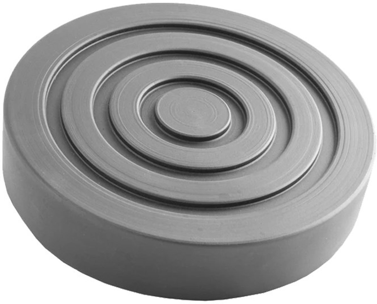 Draagrubber ø 139 mm voor SICE, Molnar, HPA FAIP, FOG, Corghi, AGM en Autec