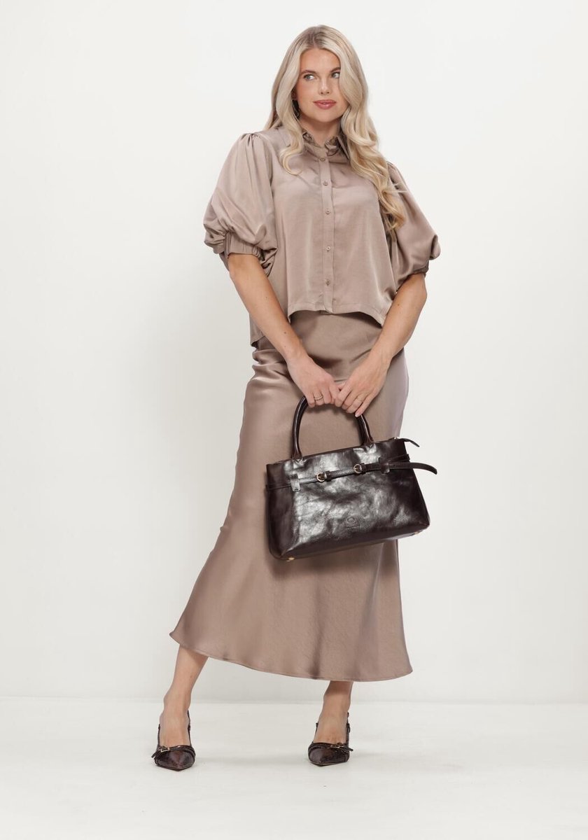 Notre-V Nv-inna Rokken Dames - Beige - Maat S