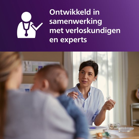 Philips Avent Zoogcompressen - 60 stuks - Voorkomt doorlekken van Philips — afbeelding 5