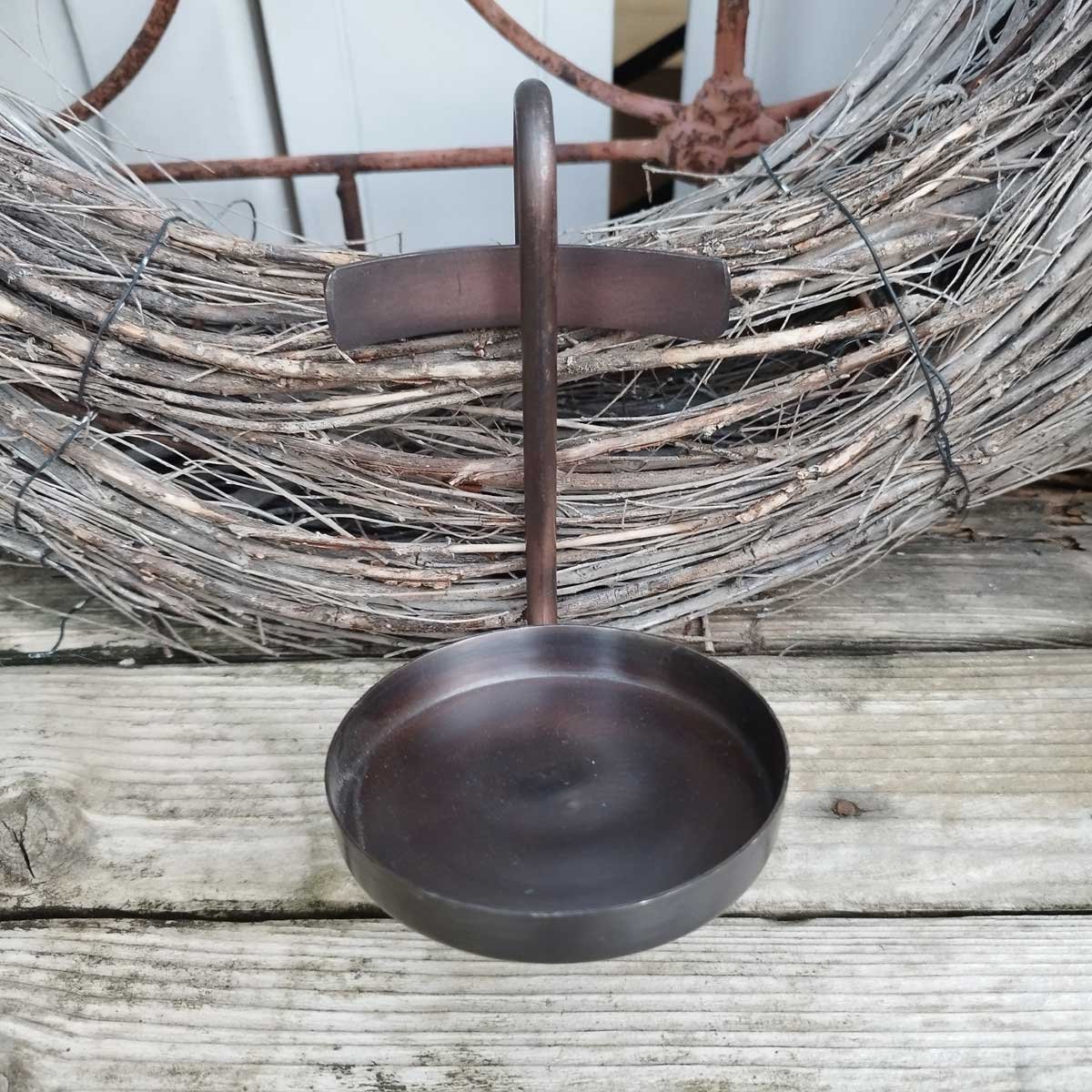 Theelicht vaas hanger