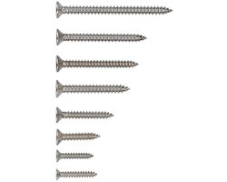 BLACK+DECKER Schroeven Assortiment - 332 Stuks - PH1 - PH2 - Hout Schroevenset