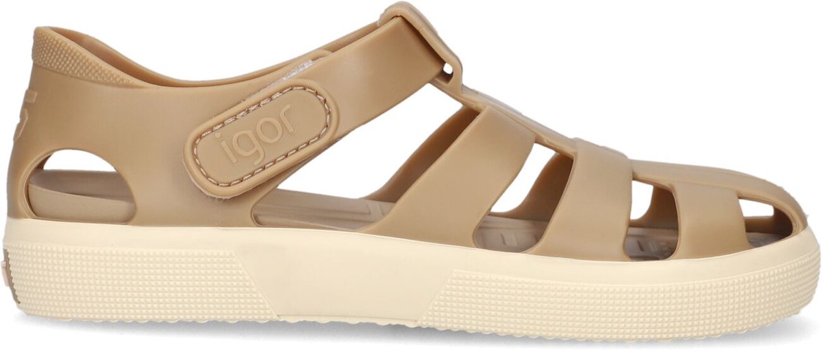 Igor Bay Sandalen - Jongens - Beige - Maat 23