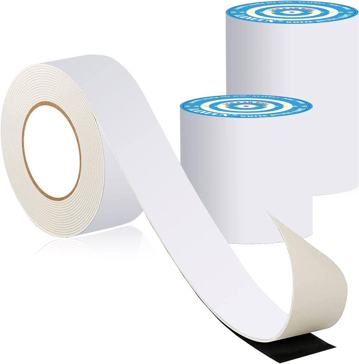 Butyl koord - Wit - 5 cm x 10 m - Waterdichte Butyltape voor Afdichting en Reparatie - Voor Buitengebruik