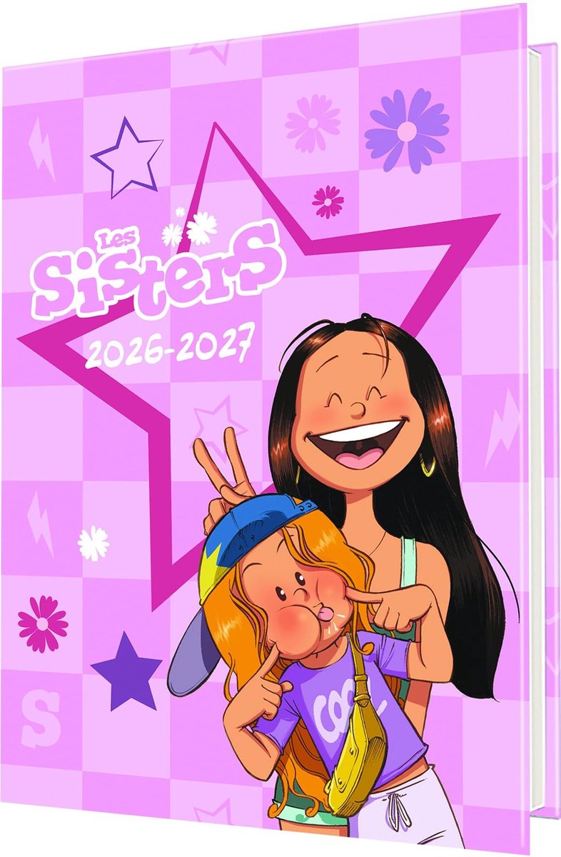 Elzusha - Schoolagenda met Dagindeling voor het Schooljaar 2026-2027