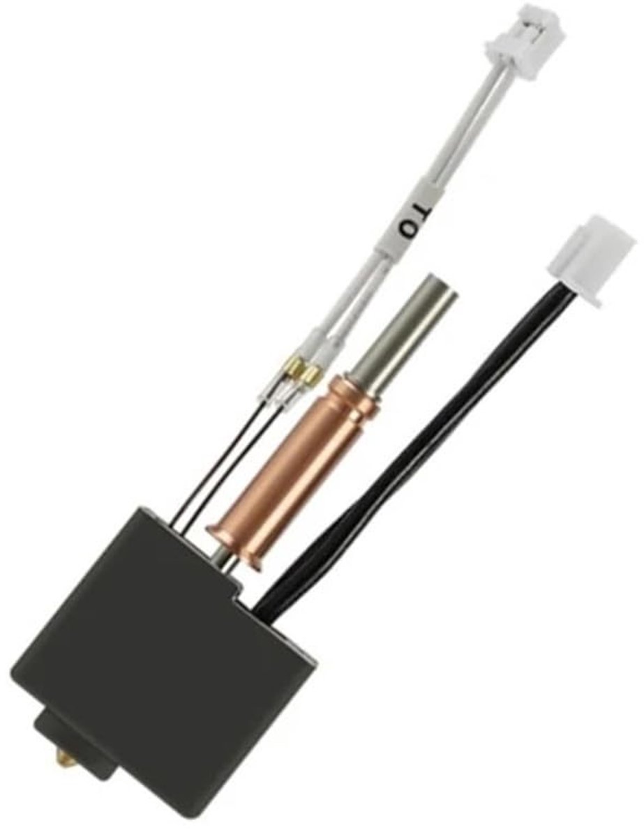 Elzusha - Extruder Hotend Kit voor Anycubic Kobra 3 - Messing 0.4mm Nozzle