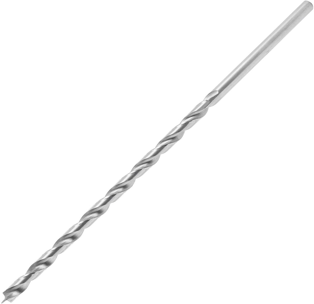 Elzusha - Houtspiral Boor - Ø 6 mm - Extra Lang - 200 mm