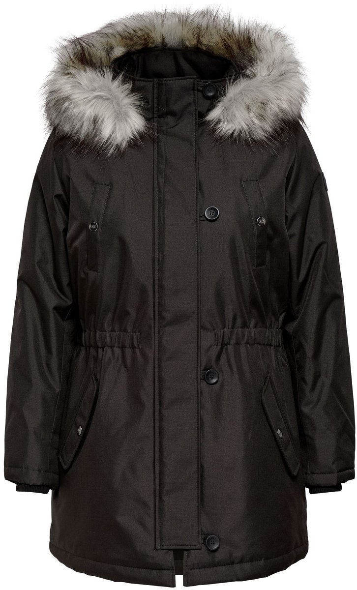ONLY Carmakoma Lange parka CARIRIS Lange parka
