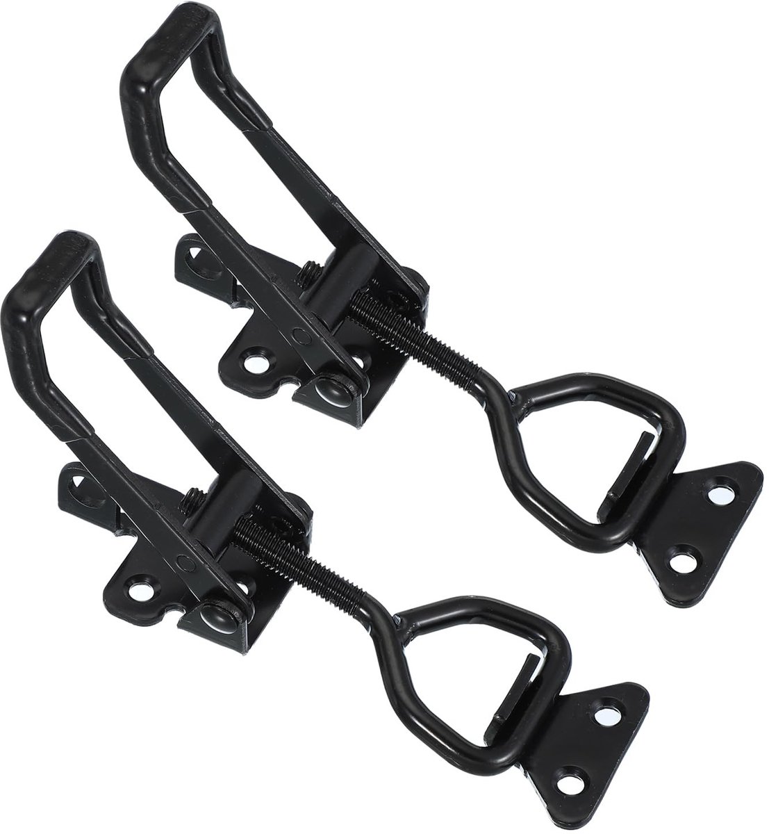 Elzusha - Set van 2 Verstelbare Toggle Latch Klemmen