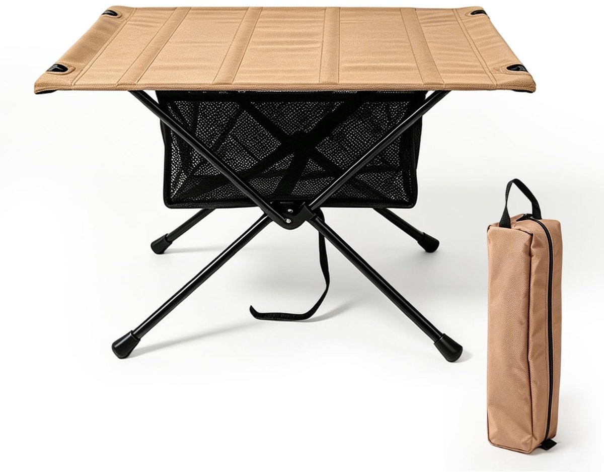 Elzusha - Opvouwbare Campingtafel voor Buitenactiviteiten