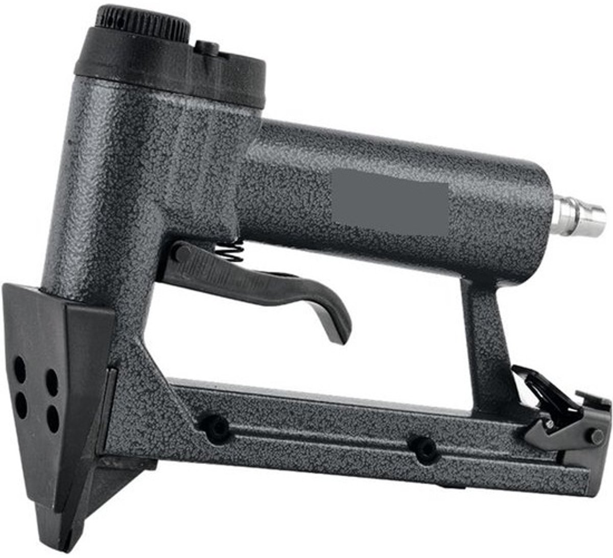 Elektrische spijkerhamer - Nagelmachine tacker - Meubelreparatie - Laag geluidsniveau - 5 mm x 15 mm - Willekeurig