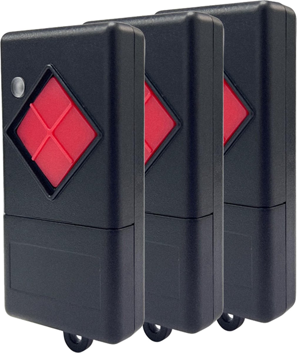 Garagedeuropener compatibel handzender S 5-868 S10-868 S20-868 HS-868 for DICKERT Remote Control 868MHz DICKERT S5 S10 - ShopVlot