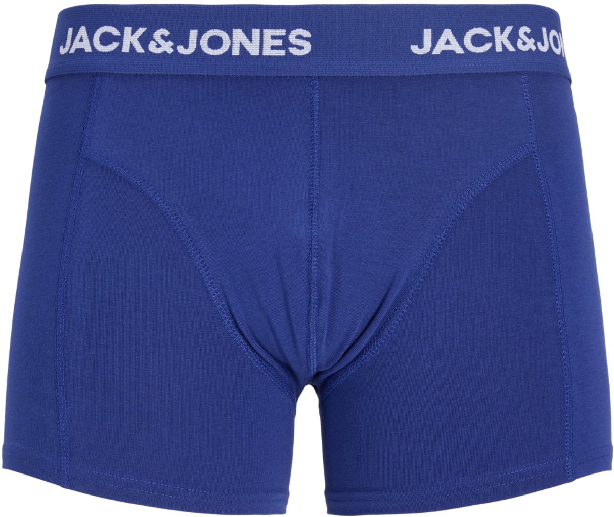 JACK & JONES - JACHENDO LEAVES TRUNKS 5 PACK Heren Onderbroek