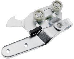 Autocraft Lower Pebble Sliding Door Roller Compatible JUMPER BOXER AND DUCATO OEM: 9033S0 1352331080 9033.J9 - ShopVlot