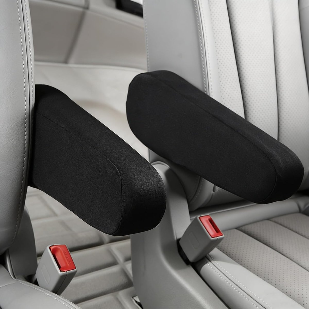 Armsteunhoezen 2 Stuks - Elastisch en Comfortabel - Krasbestendig en Ademend - Bescherming voor SUV en Van - ShopVlot