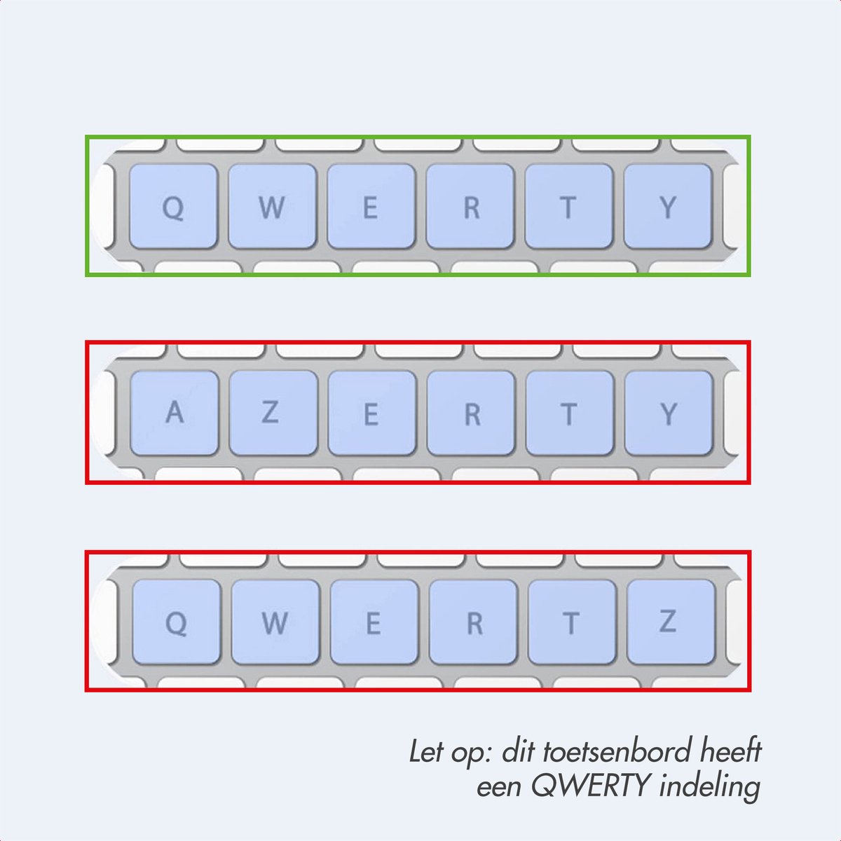 Apple Smart Keyboard voor iPad (2019/2020) and iPad Air (10.5) QWERTY — cadeau in Telefoon & Tablet - foto 4