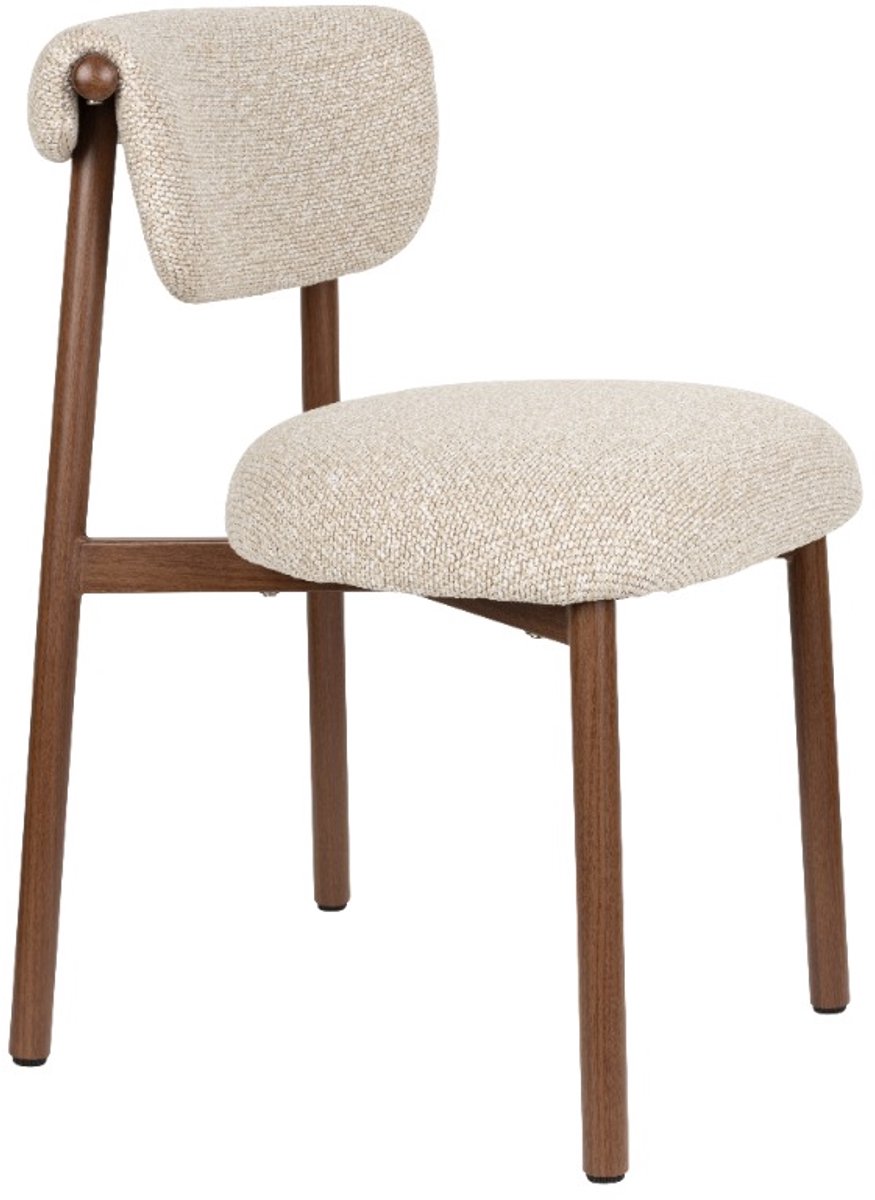 AnLi Style Chair Lee - set van 2 Beige