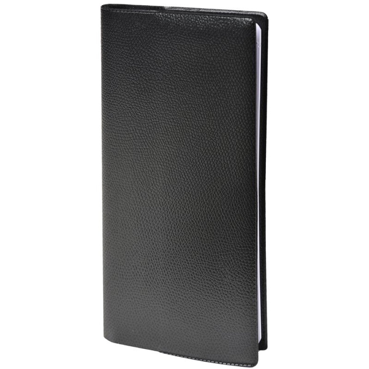 QUO VADIS zakagenda Bi-Planning 2027, 88 x 170 mm, zwart